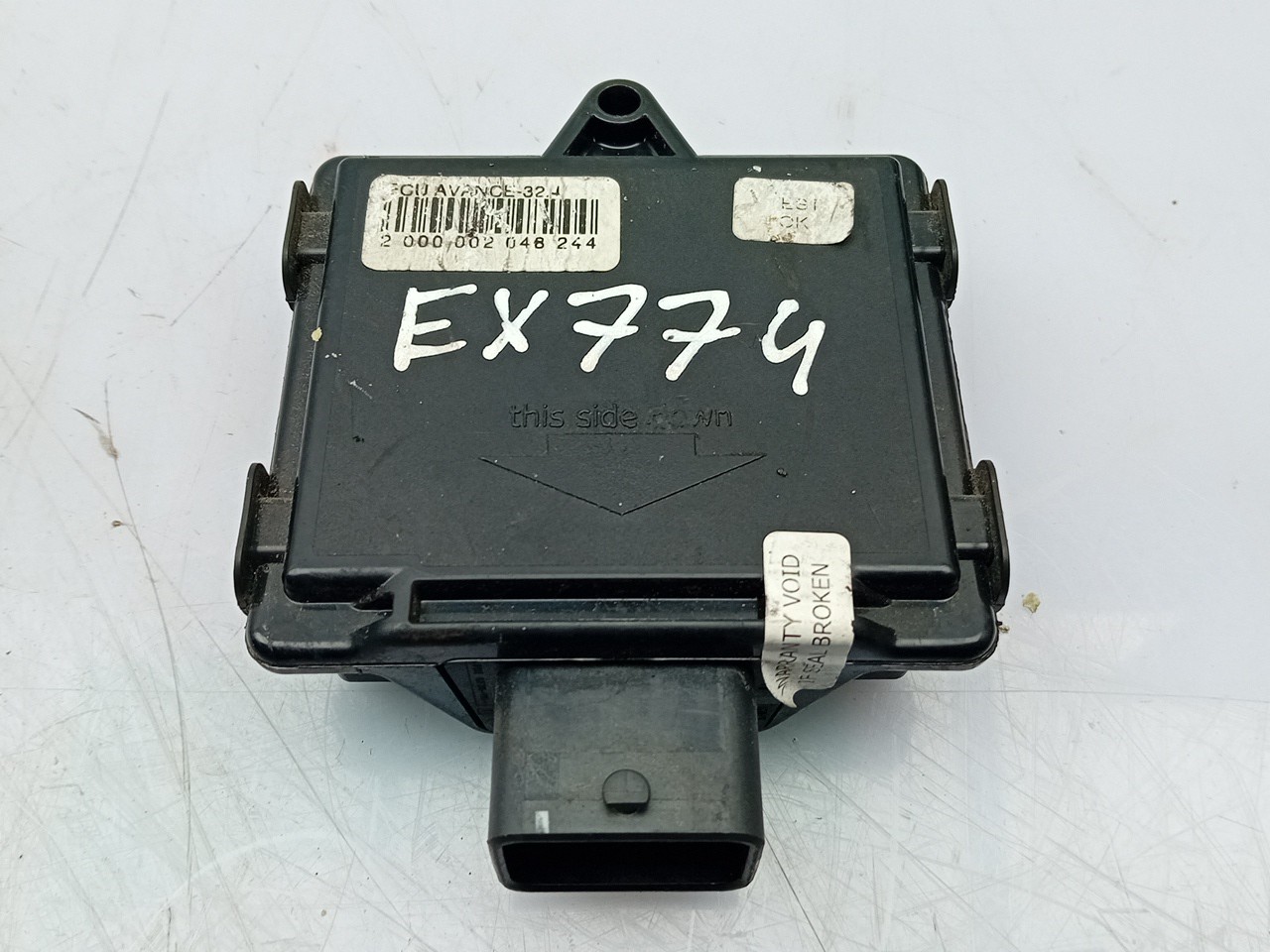 Generic Unit Module FIAT Tipo Sedan (356_) Imagem-1