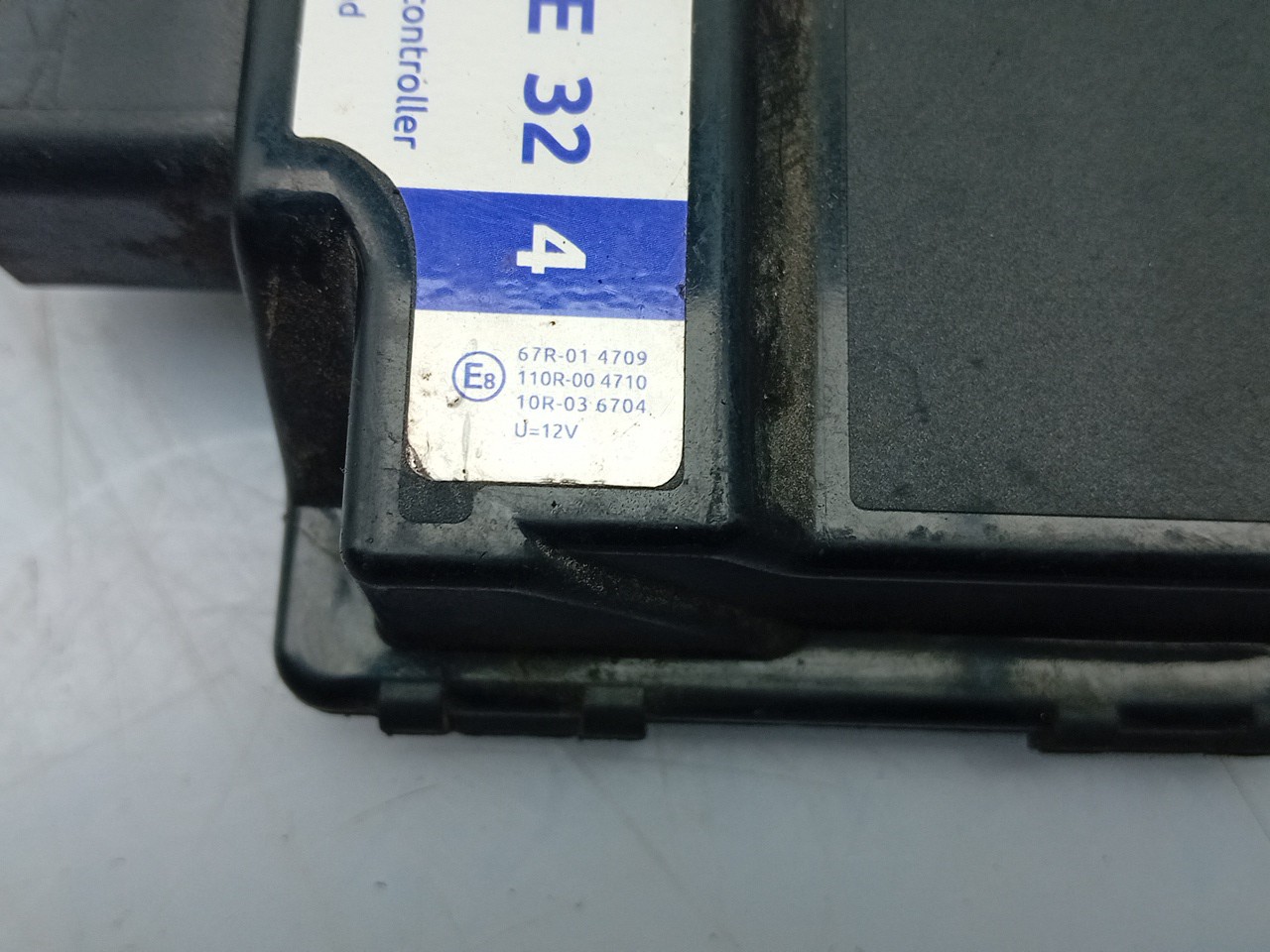 Generic Unit Module FIAT Tipo Sedan (356_) Imagem-3
