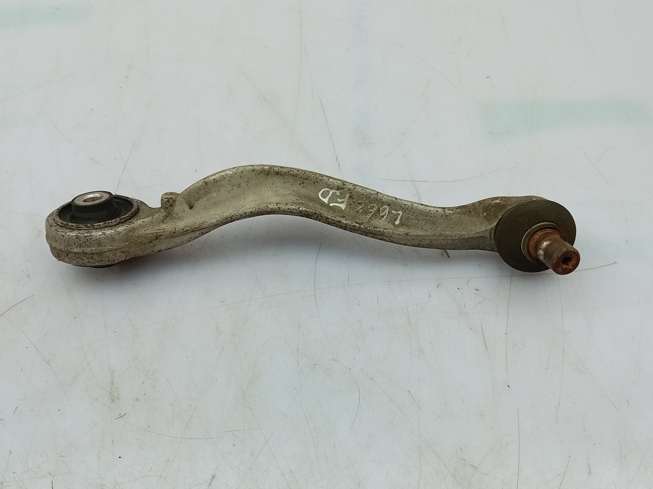 Right front suspension arm AUDI A6 Avant (4B5, C5) Imagem-1
