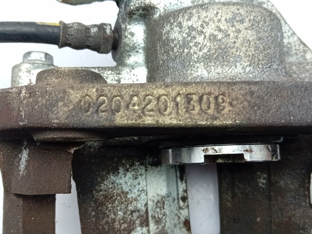 Left front Brake Caliper CITROËN C5 I (DC_) Imagem-3
