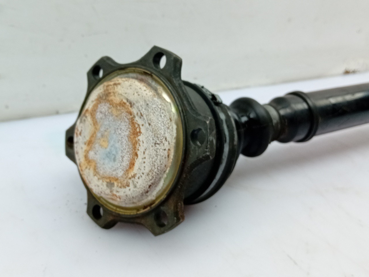 Right front driveshaft AUDI A6 Avant (4B5, C5) Imagem-2