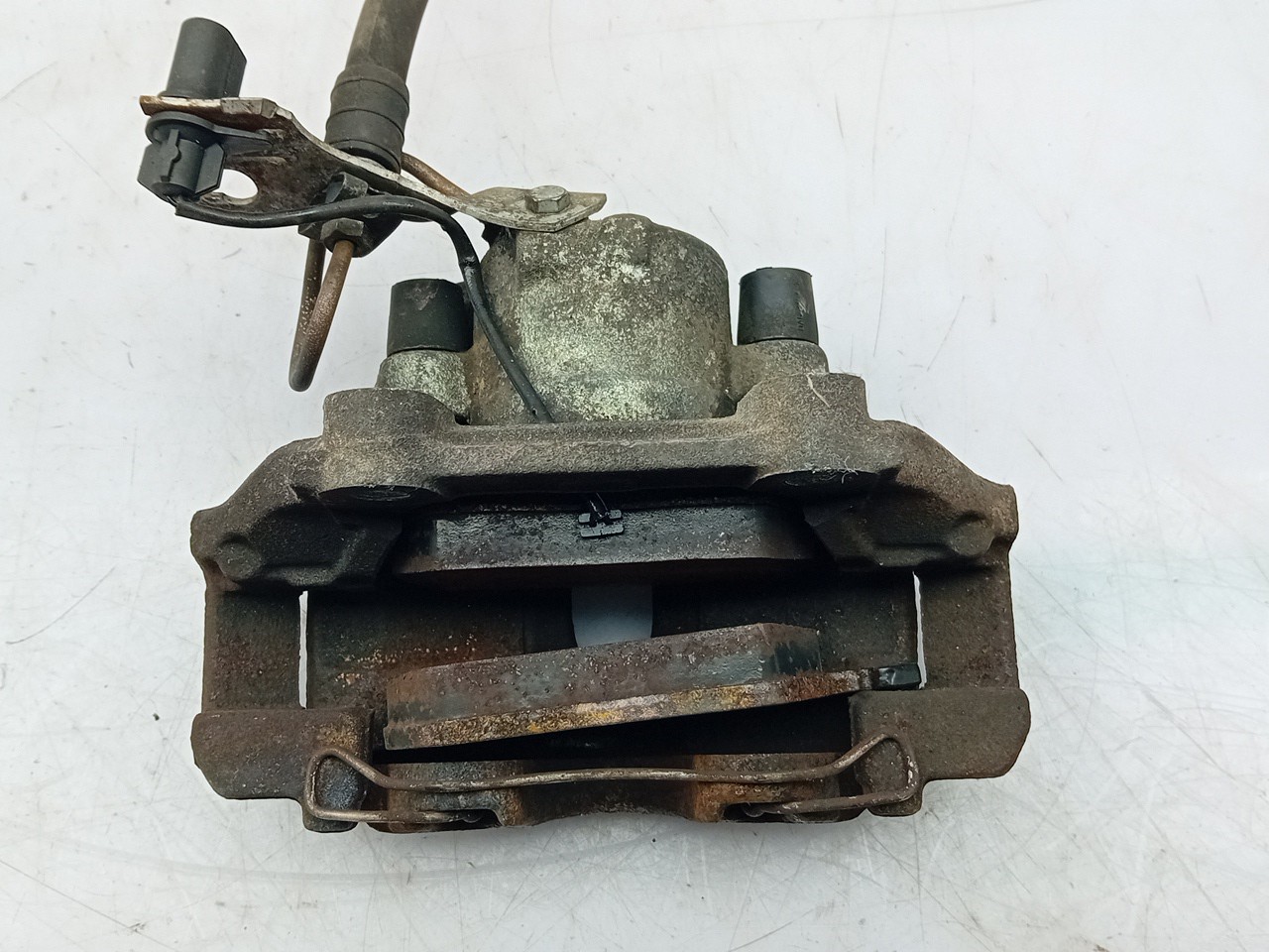 Right front Brake Caliper AUDI A6 Avant (4B5, C5) Imagem-1