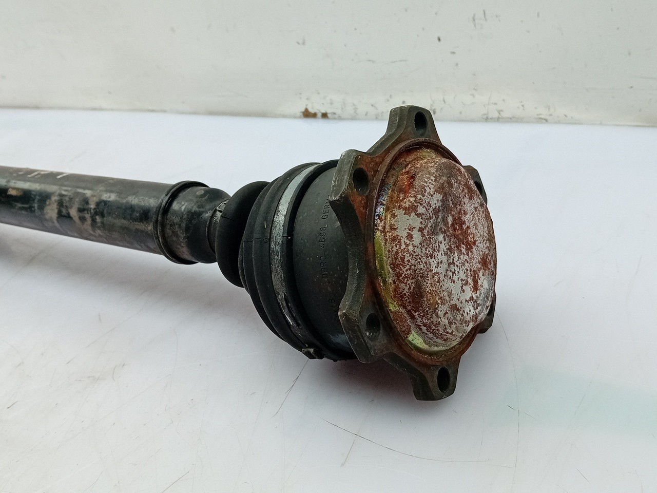 Transmission avant gauche AUDI A6 Avant (4B5, C5) Imagem-1