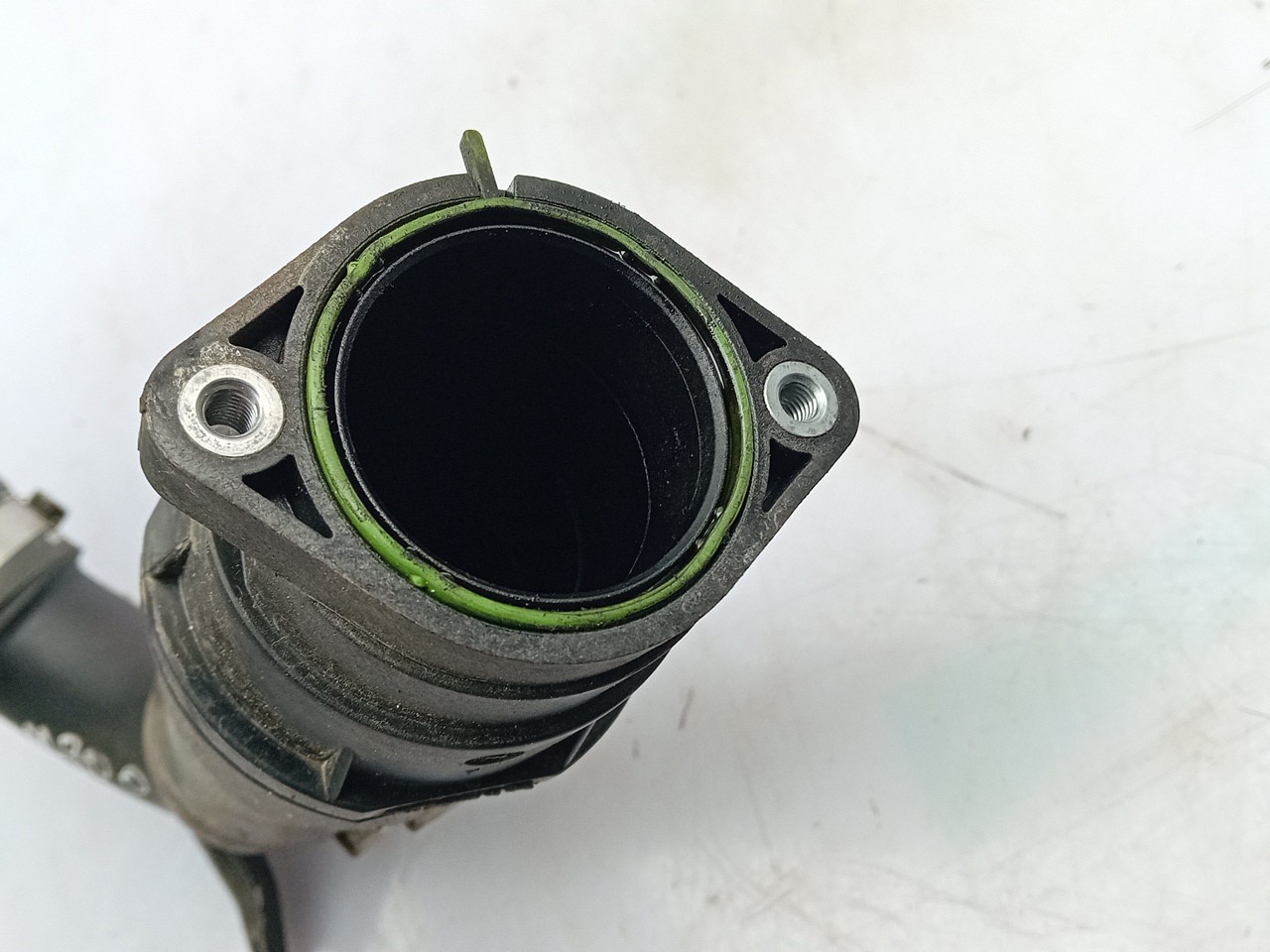 Tubo intercooler FORD Transit Courier I Imagem-2