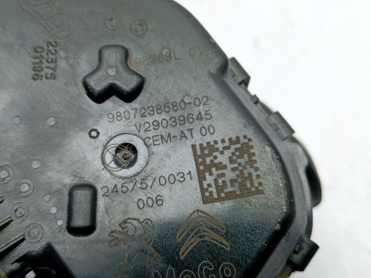 Throttle body PEUGEOT 308 II Imagem-4