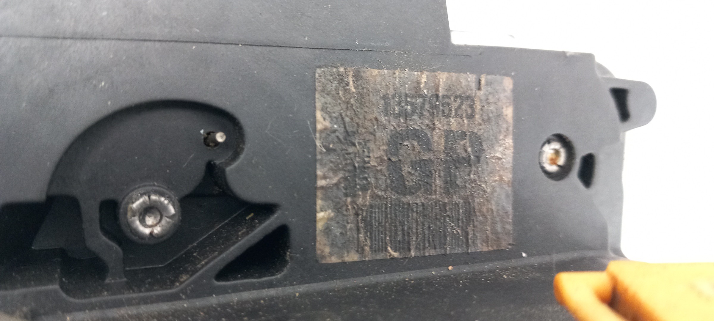 Fechadura / fecho porta frente direito OPEL Astra J Sports Tourer Imagem-1