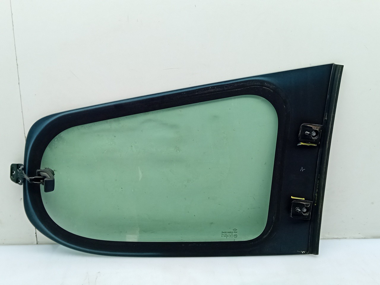 Left rear door glass DACIA Lodgy (JS_) Imagem-1