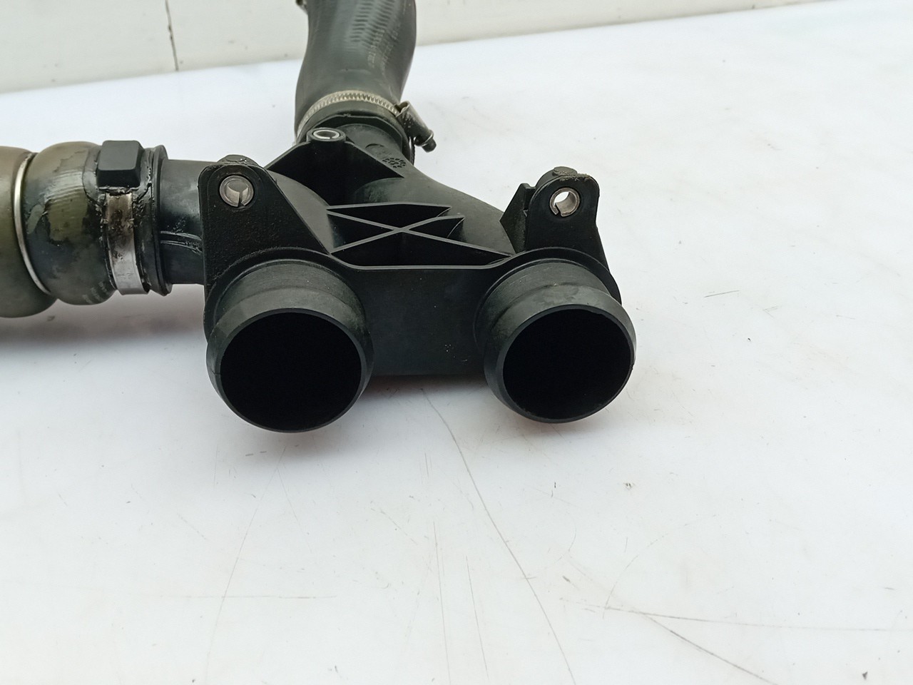 Tubo do intercooler PEUGEOT 5008 I (0U_, 0E_) Imagem-2