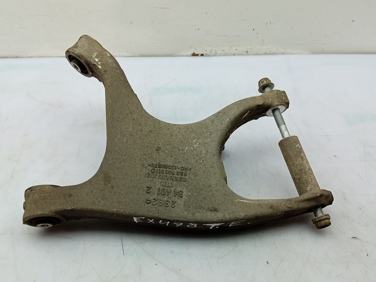 Left front suspension arm AUDI Q5 (8R) Imagem-2
