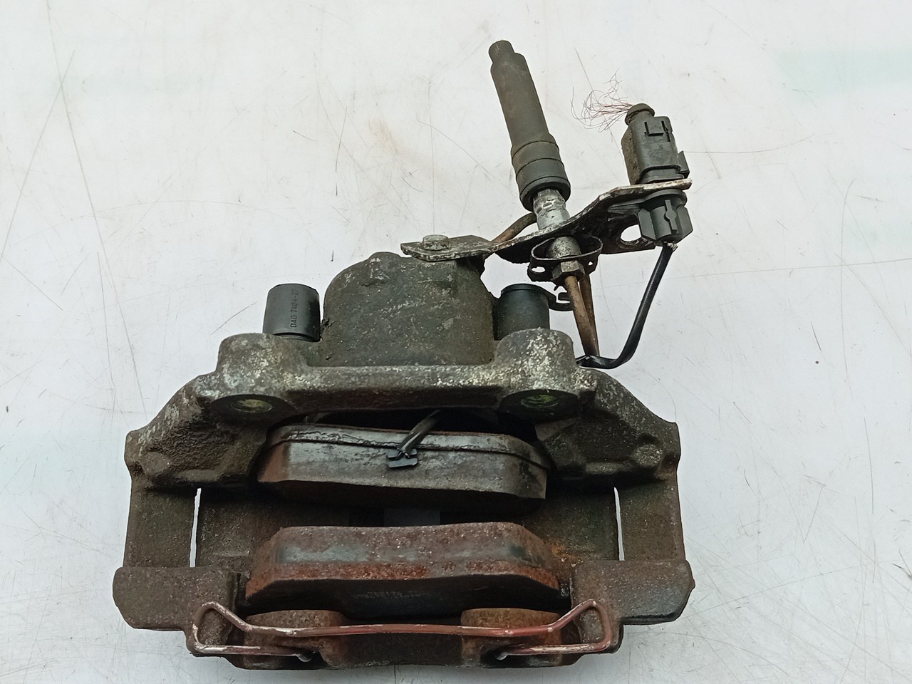 Left front Brake Caliper AUDI A6 Avant (4B5, C5) Imagem-1