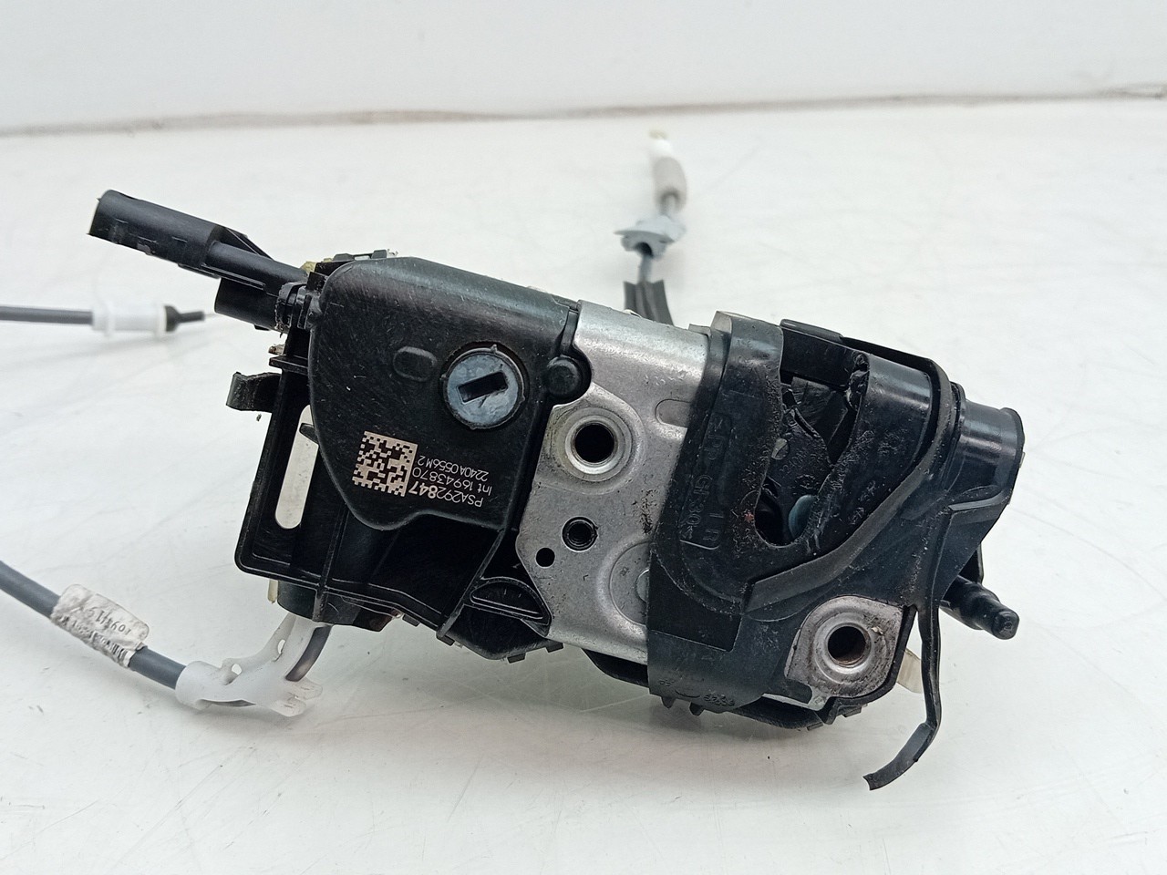 Front Right Door Lock