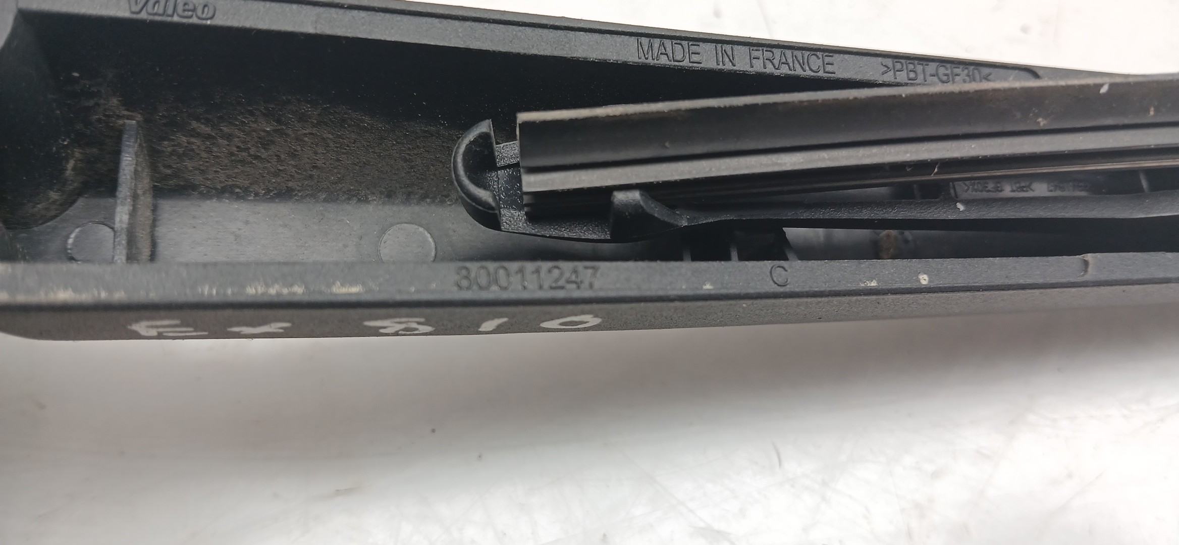 Rear wiper arm PEUGEOT 208 II Imagem-3