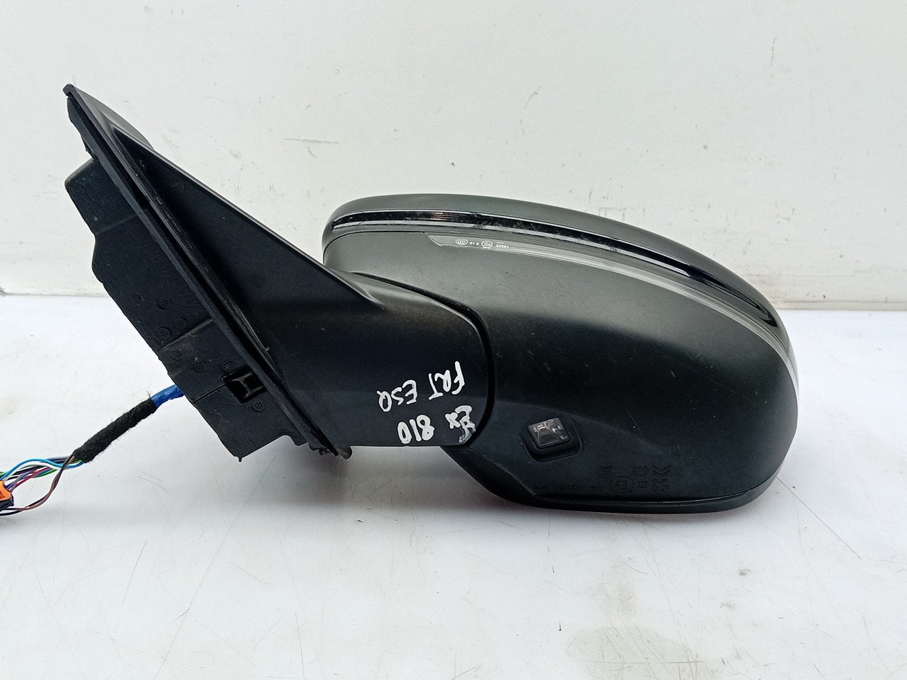 Retrovisor / espelho esquerdo PEUGEOT 208 II Imagem-2