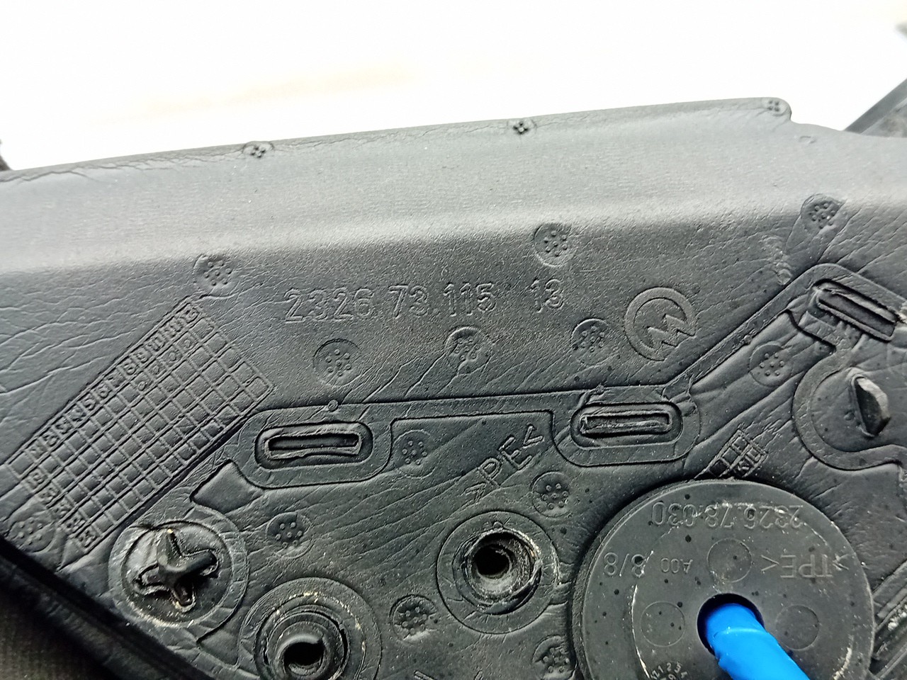 Retrovisor / espelho esquerdo PEUGEOT 208 II Imagem-4