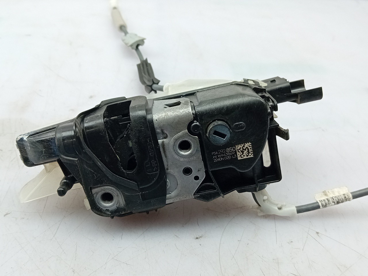 Front Left Door Lock