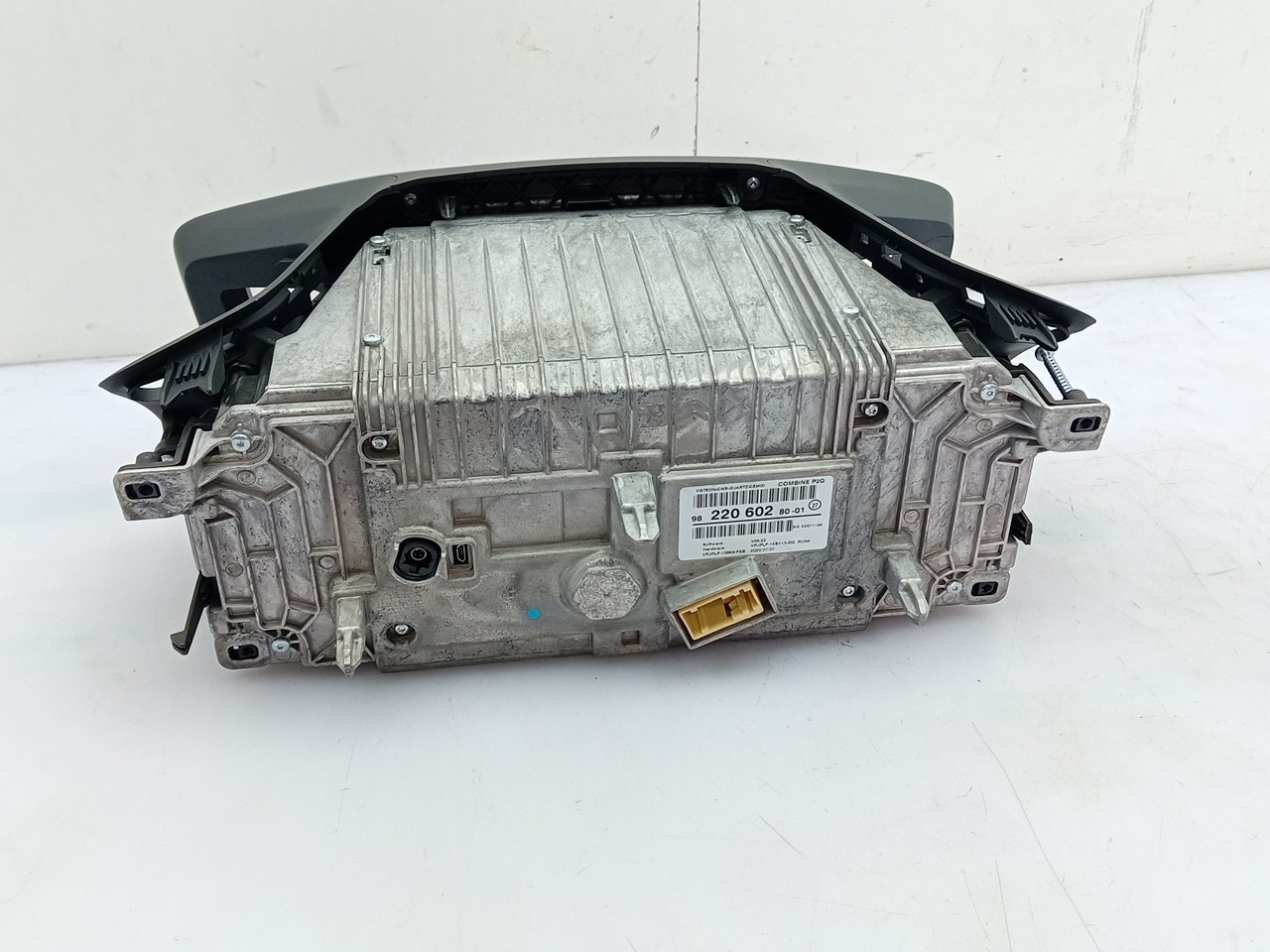 Quadro strumenti / Pannello strumenti PEUGEOT 208 II Imagem-3