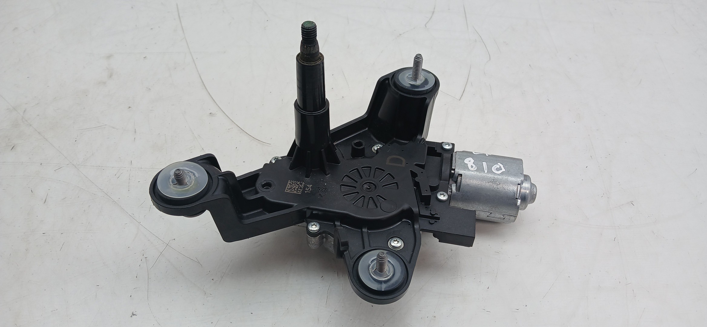 Motor limpa vidros trás