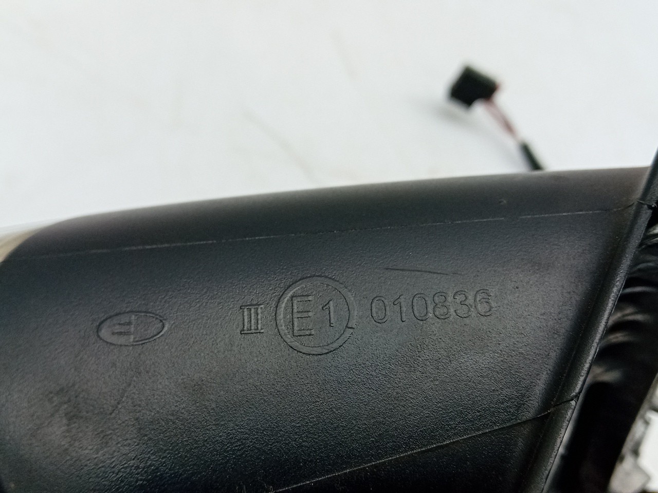 Retrovisor / espelho direito VOLKSWAGEN Golf Plus (5M1, 521) Imagem-3