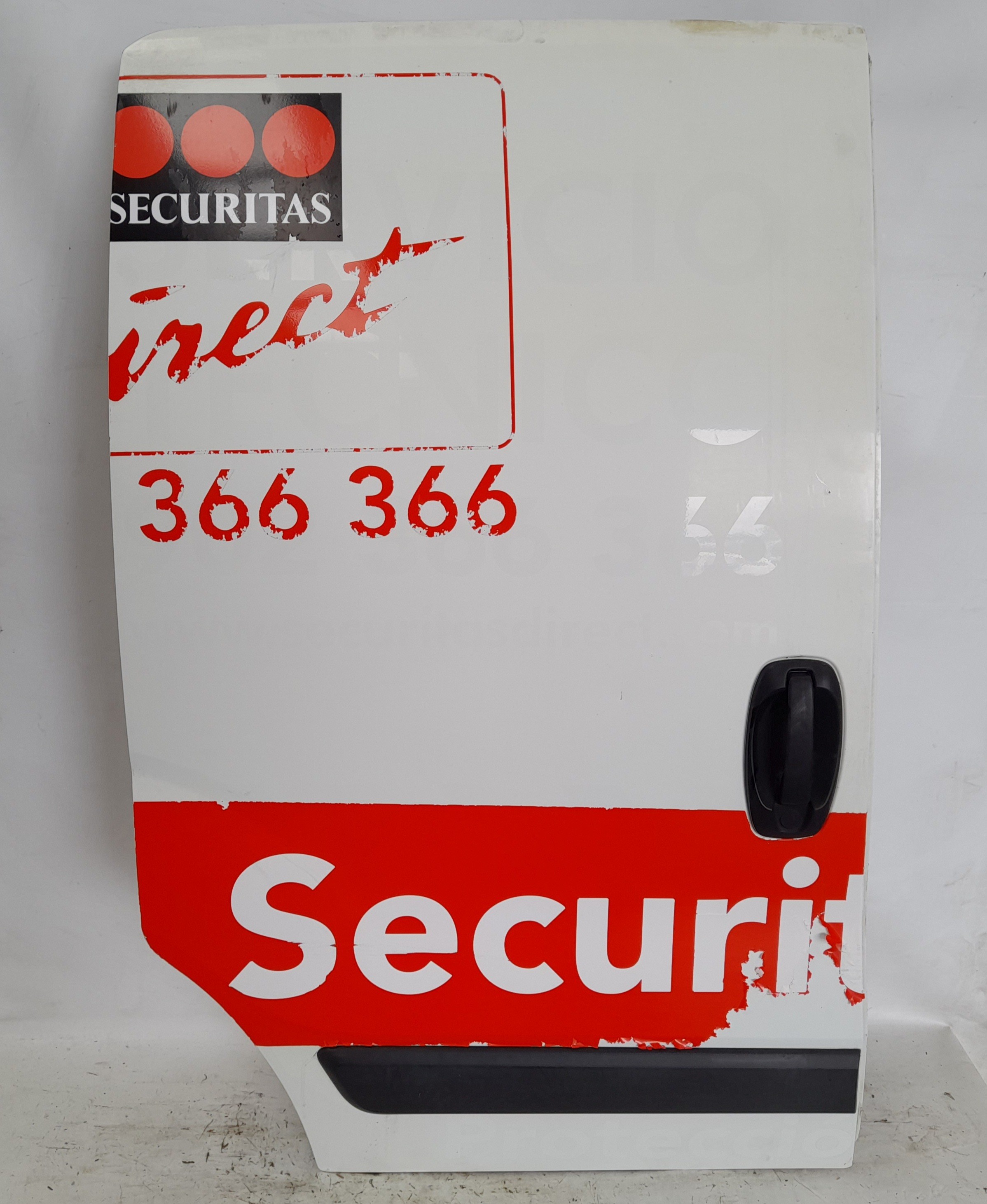 Porta lateral correr direita