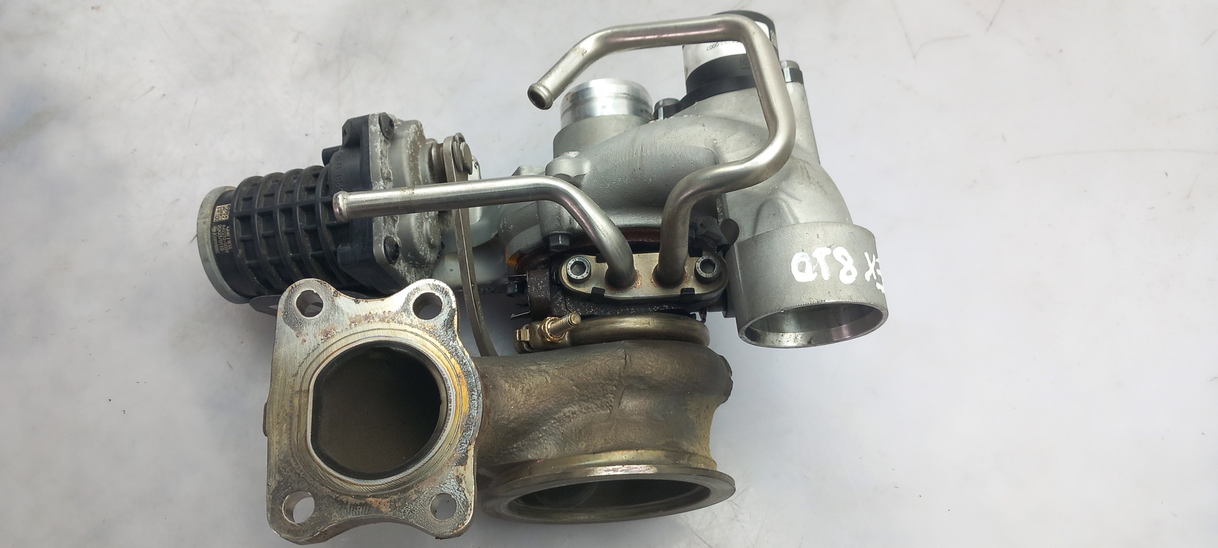 Turbocompresor