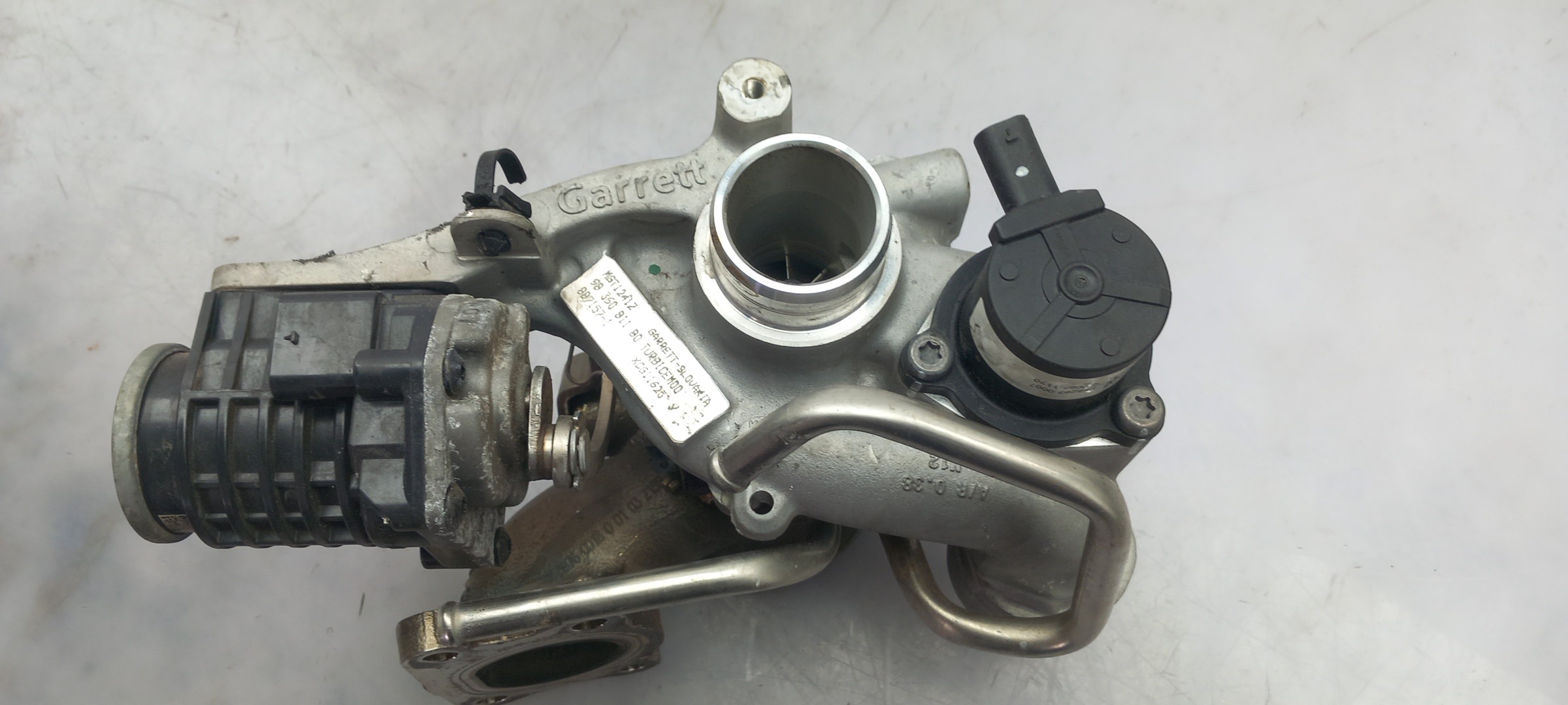 Turbocompresseur PEUGEOT 208 II Imagem-2