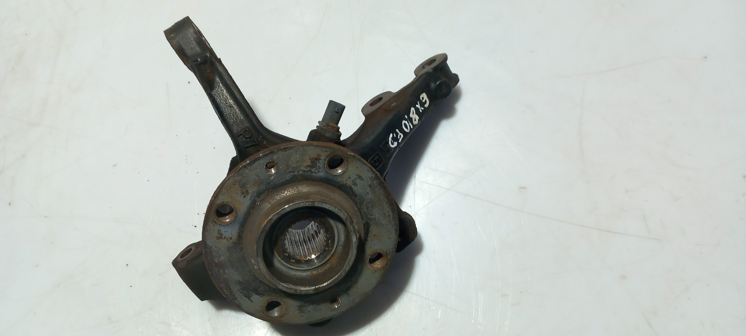 Right front steering knuckle PEUGEOT 208 II Imagem-2