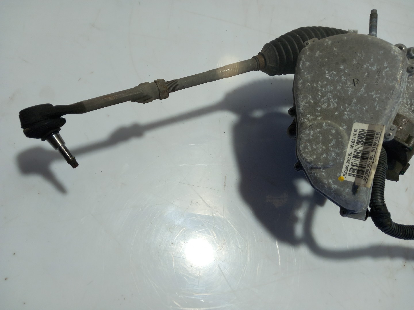 Steering box PEUGEOT 208 II Imagem-2