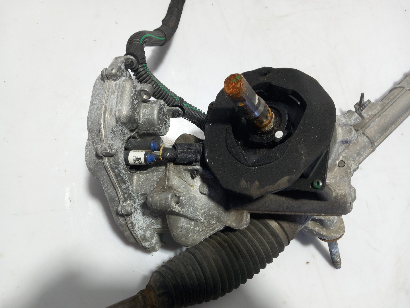 Steering box PEUGEOT 208 II Imagem-3