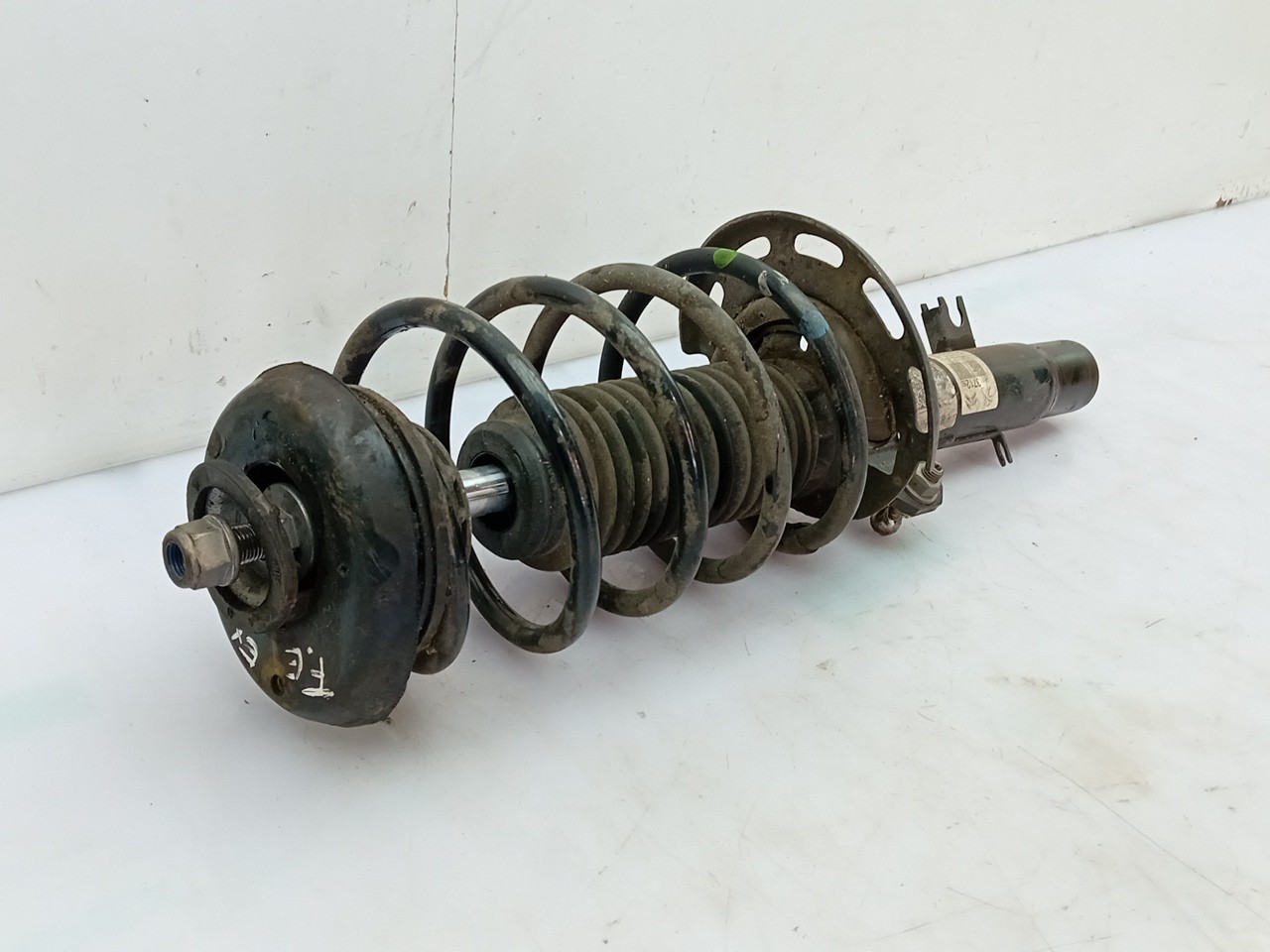 Left Front Shock Absorber CITROËN C3 III (SX) Imagem-1