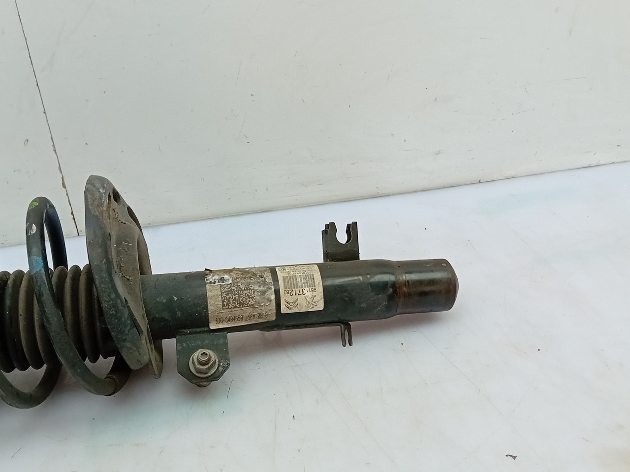 Left Front Shock Absorber CITROËN C3 III (SX) Imagem-2