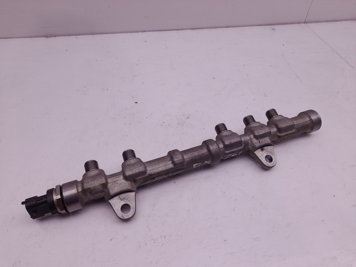 Rampa de injeção PEUGEOT Bipper (AA_) Imagem-1