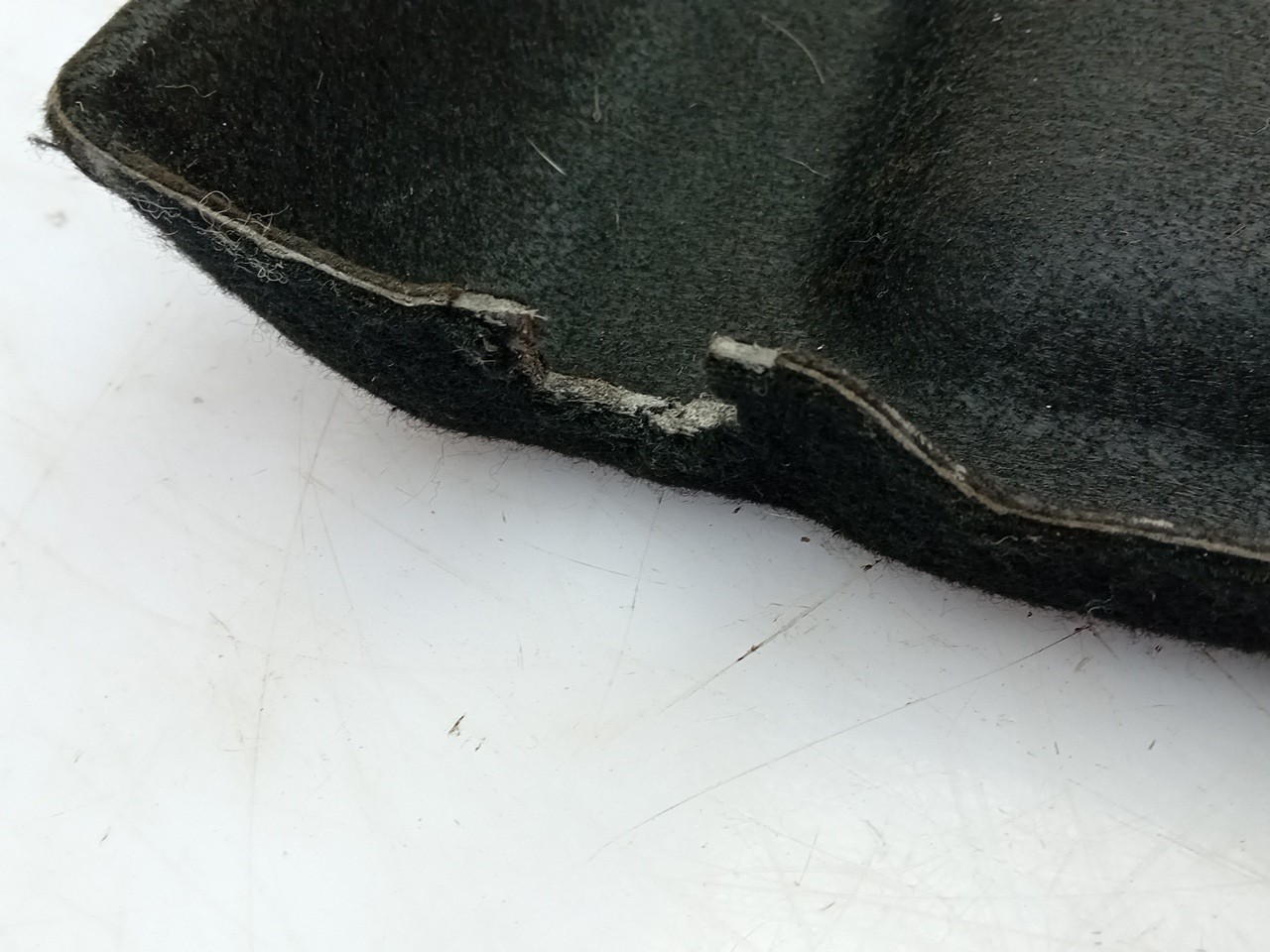 Rear Parcel shelf / trunk cover DS DS3 Crossback Imagem-1