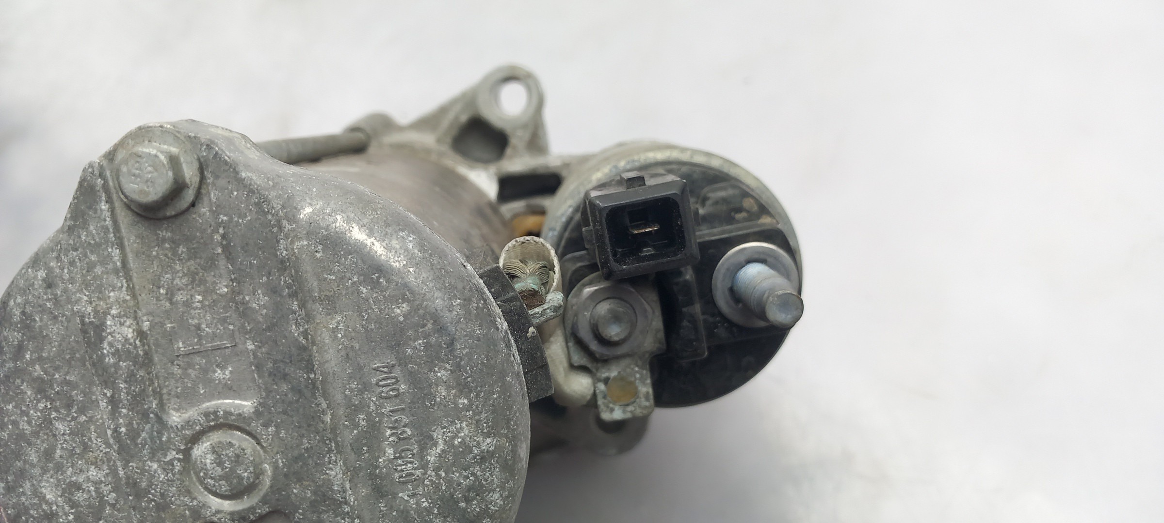 Starter Motor PEUGEOT 208 II Imagem-2