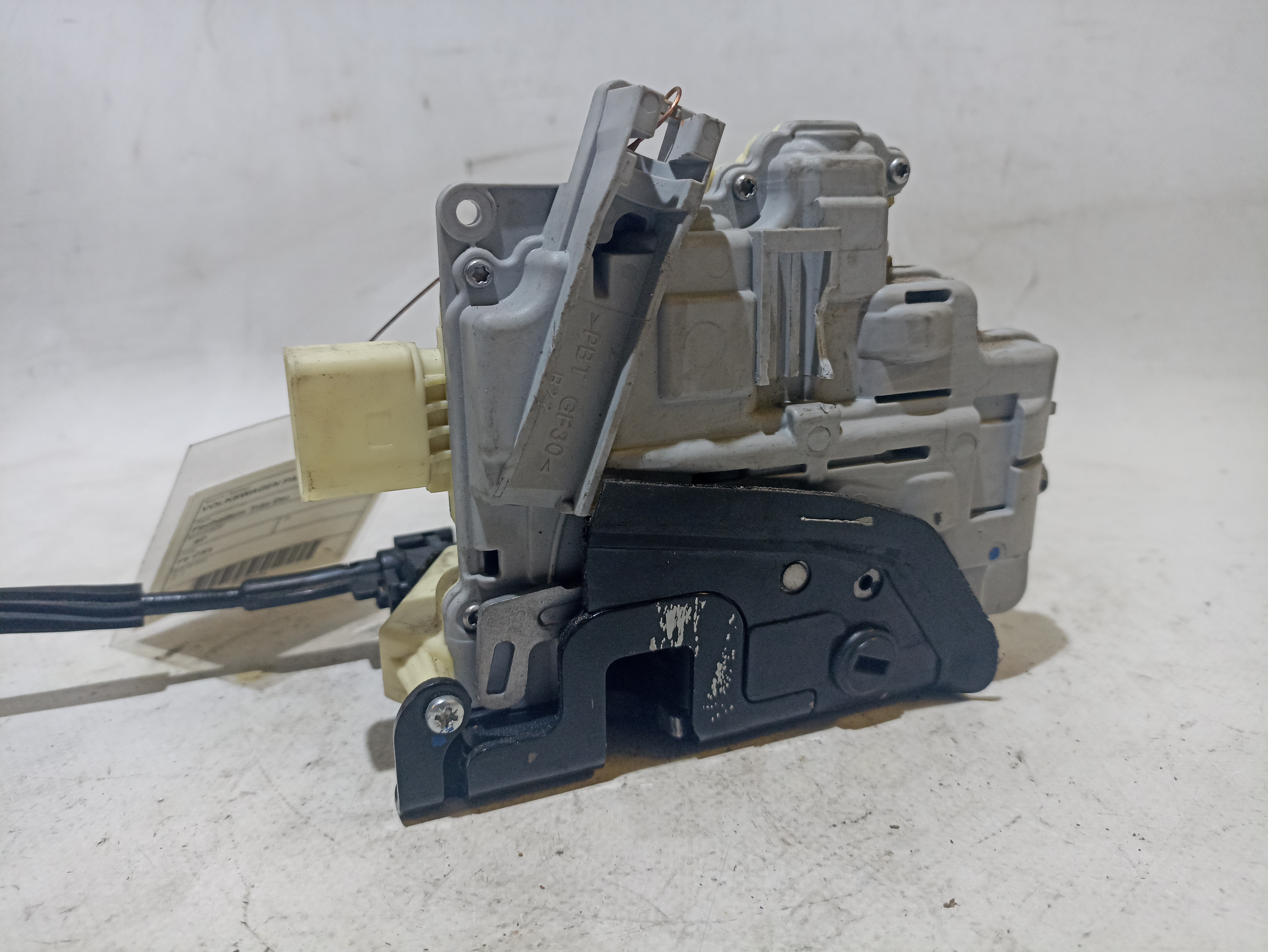 Rear Right Door Lock VOLKSWAGEN Passat (3C2) Imagem-1