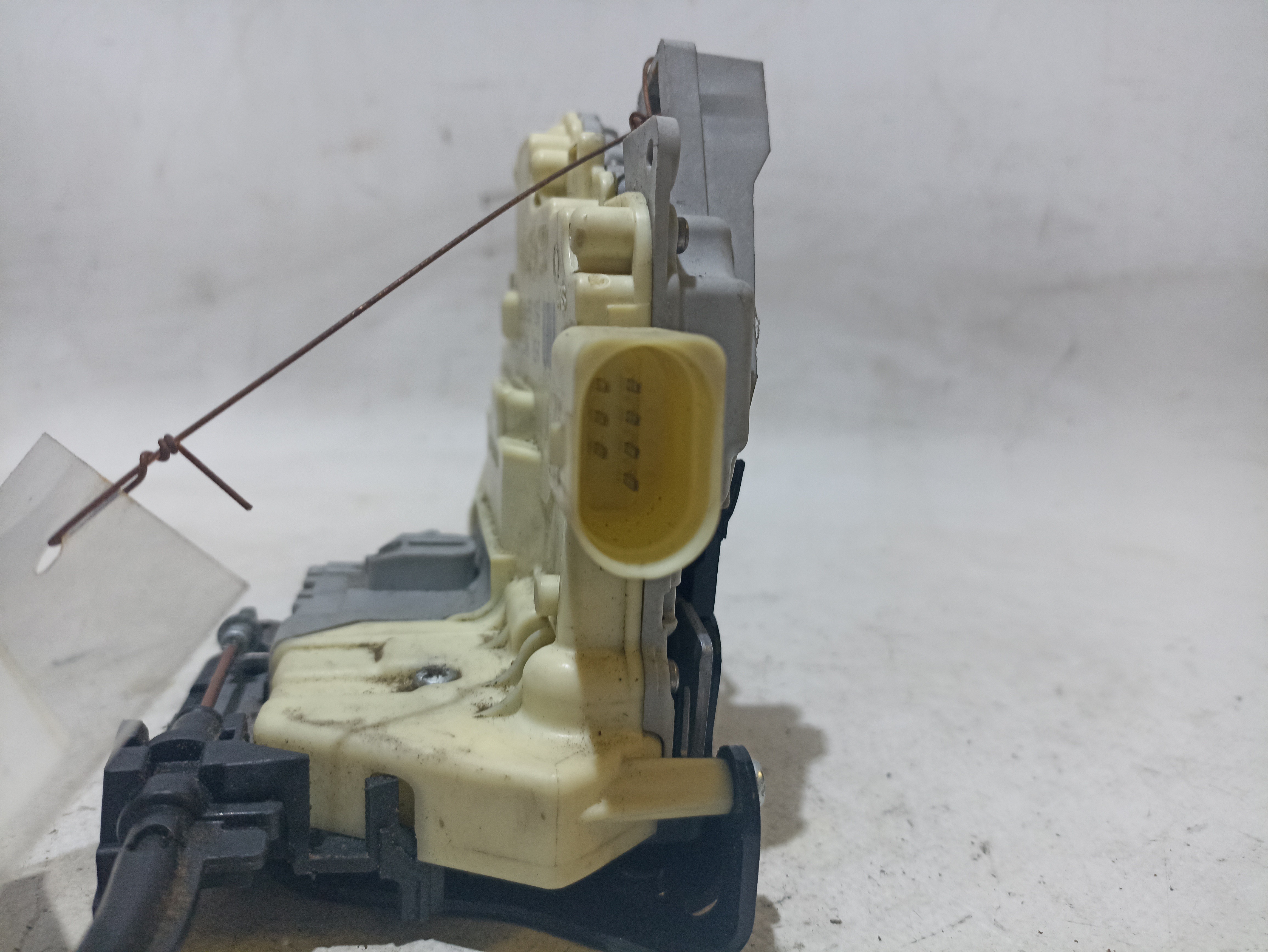 Rear Right Door Lock VOLKSWAGEN Passat (3C2) Imagem-3