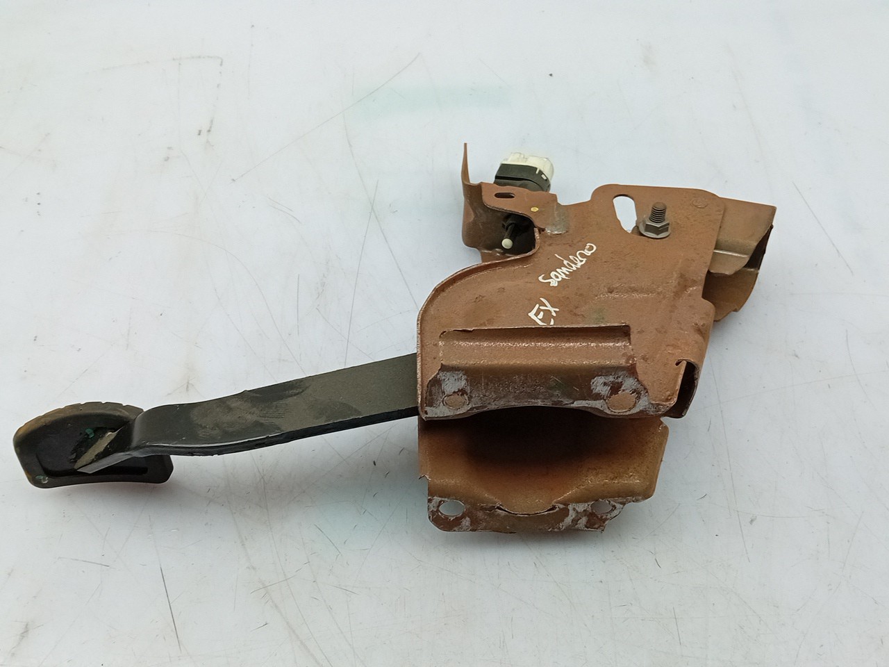 Pedal de freno DACIA Sandero II (5S_) Imagem-1