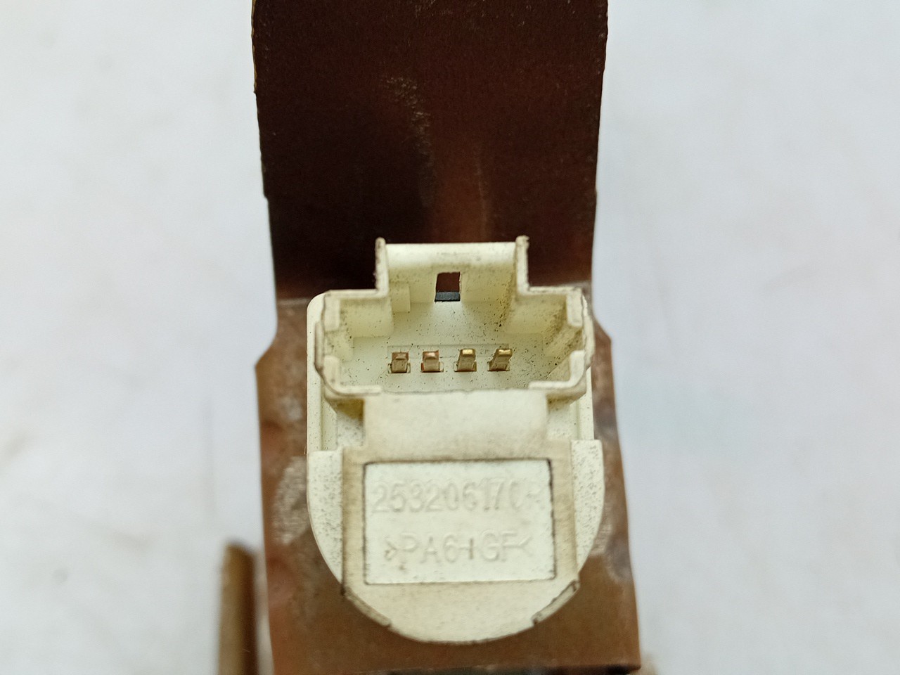 Pedal de freno DACIA Sandero II (5S_) Imagem-2