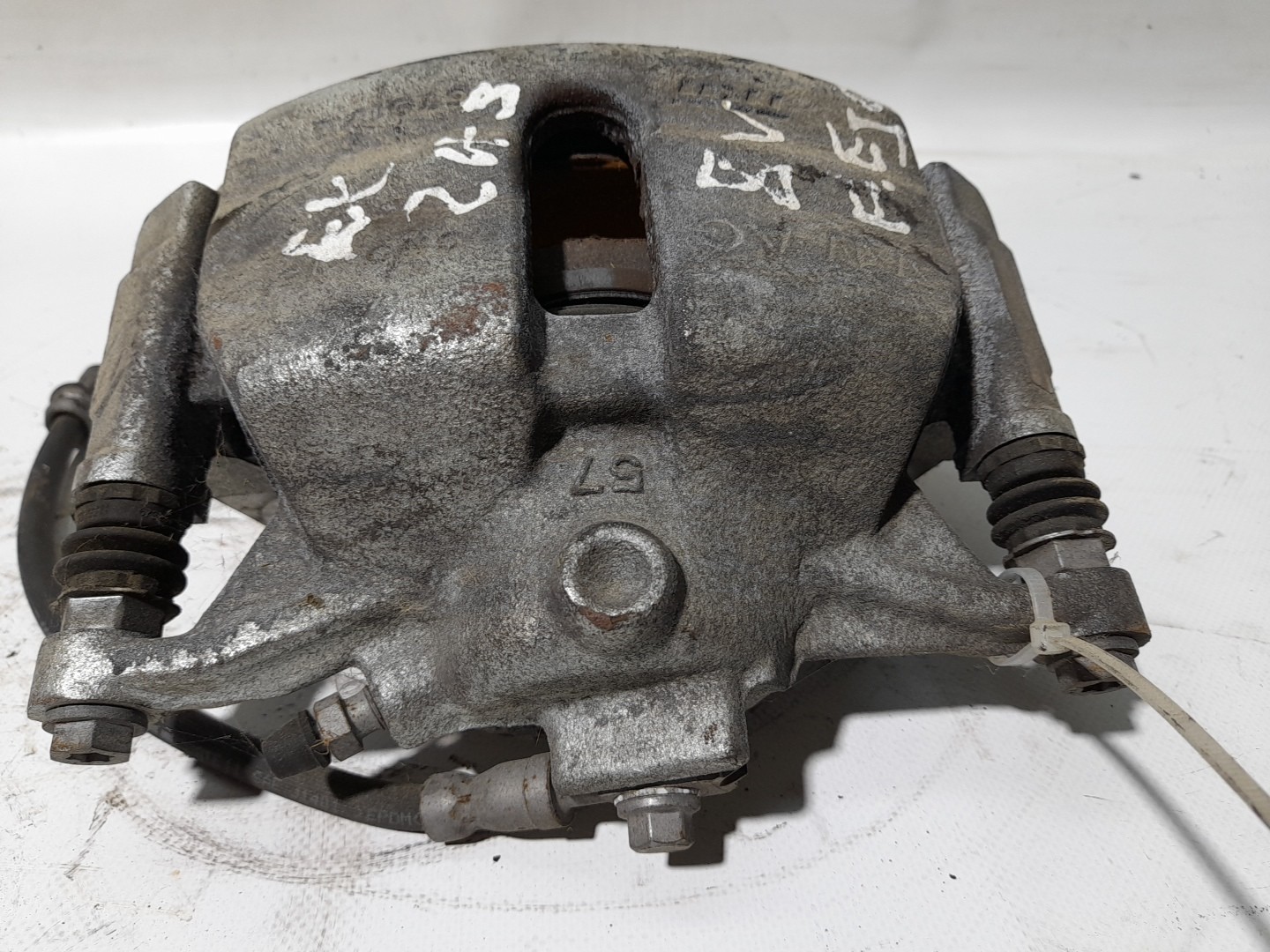 Étrier de frein avant gauche AUDI A3 Sportback (8VA, 8VF) Imagem-1
