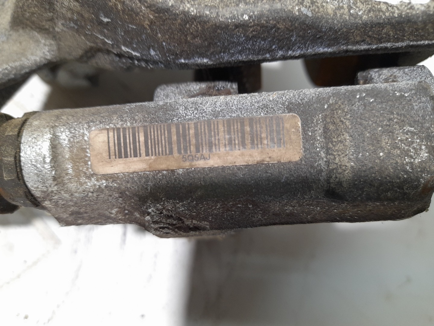 Étrier de frein avant gauche AUDI A3 Sportback (8VA, 8VF) Imagem-2
