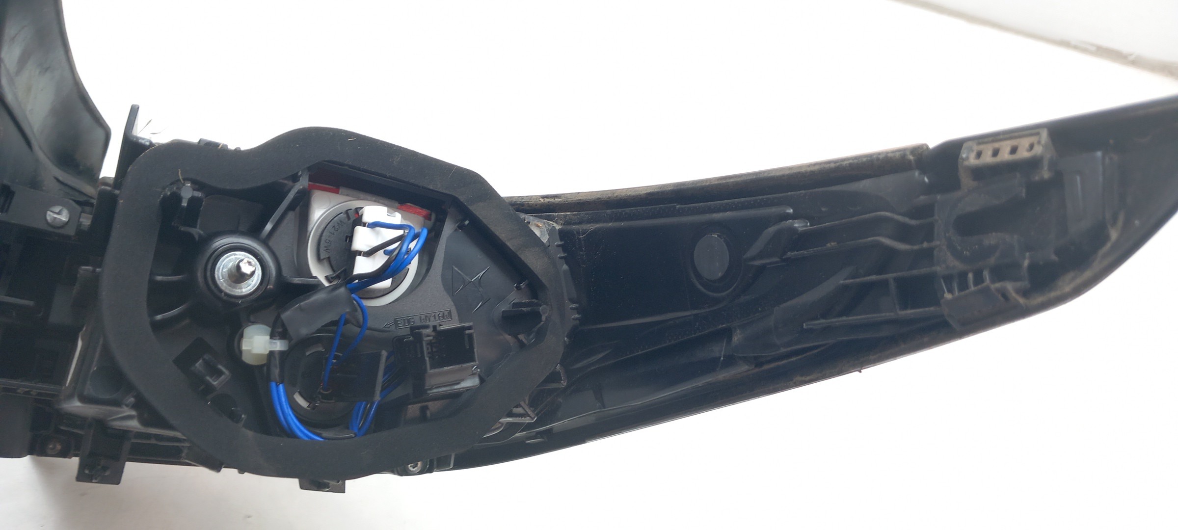 Left Tail light DS DS3 Crossback Imagem-2