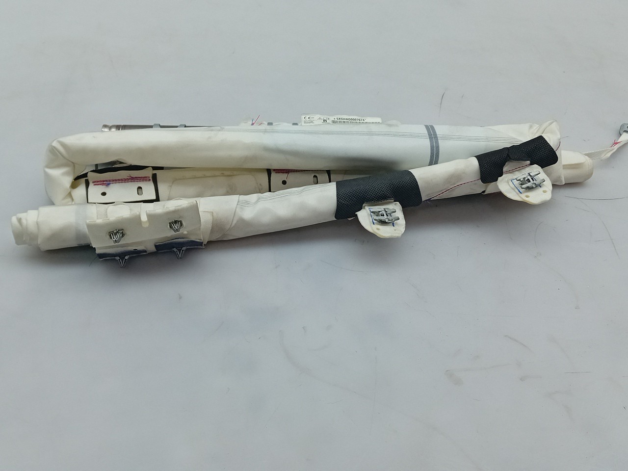 Airbag Cortina Derecho