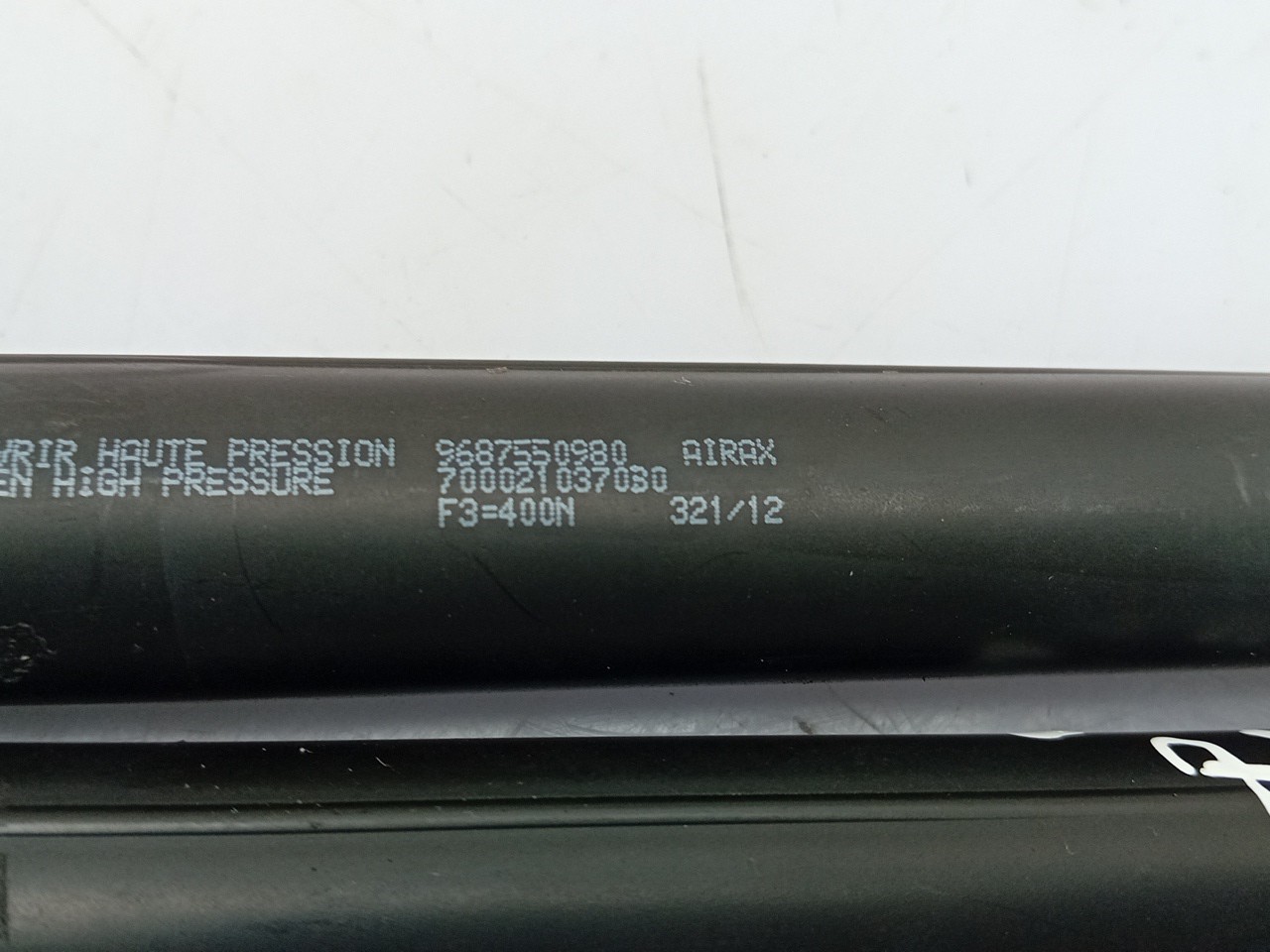 Trunk Shock Absorber DS DS3 Crossback Imagem-3