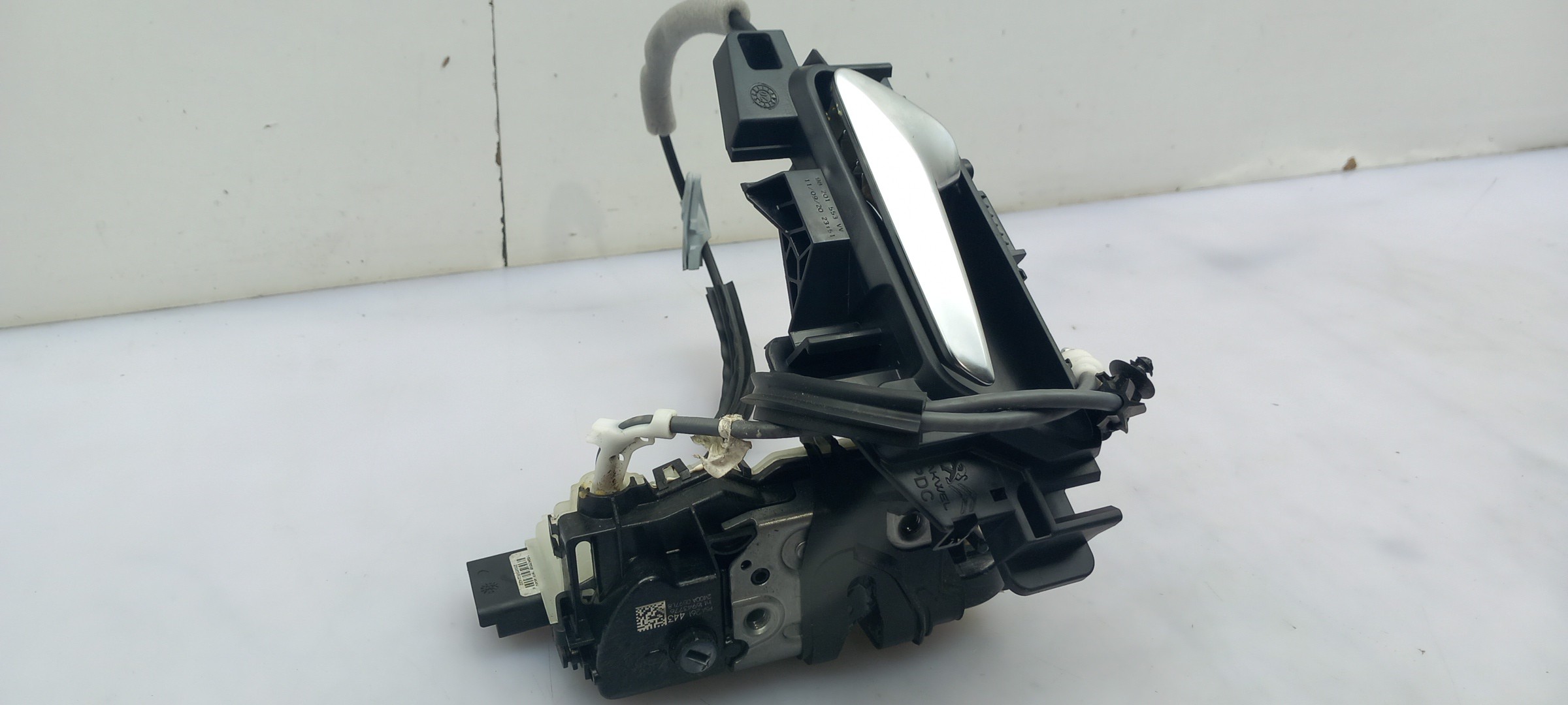 Front Left Door Lock DS DS3 Crossback Imagem-1