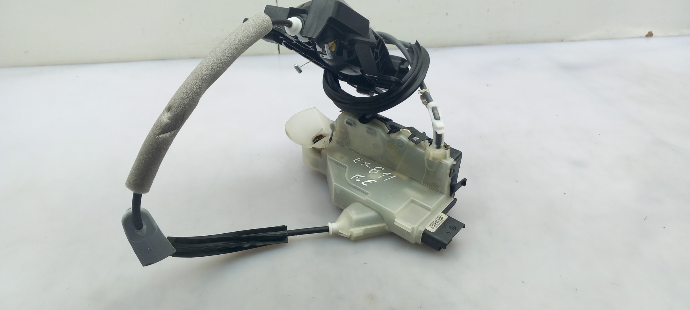 Front Left Door Lock