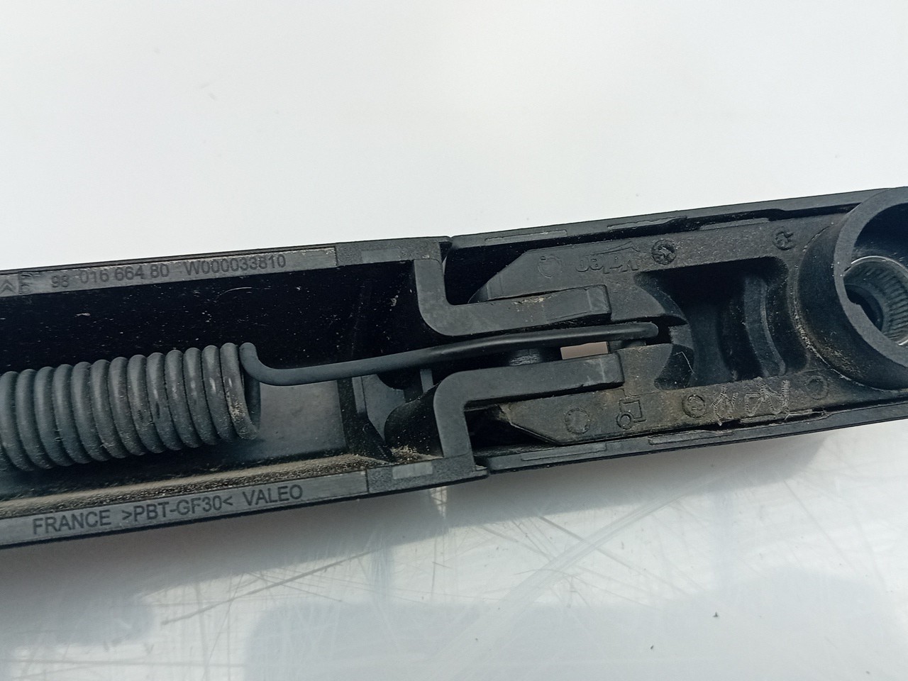 Rear wiper arm DS DS3 Crossback Imagem-2
