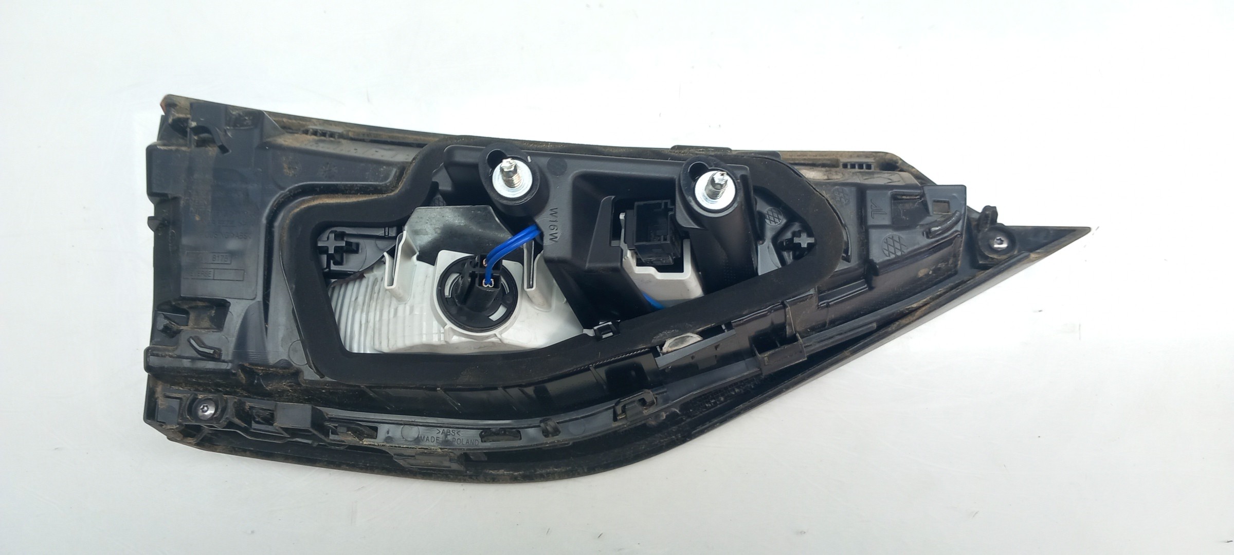 Right Tailgate light DS DS3 Crossback Imagem-1