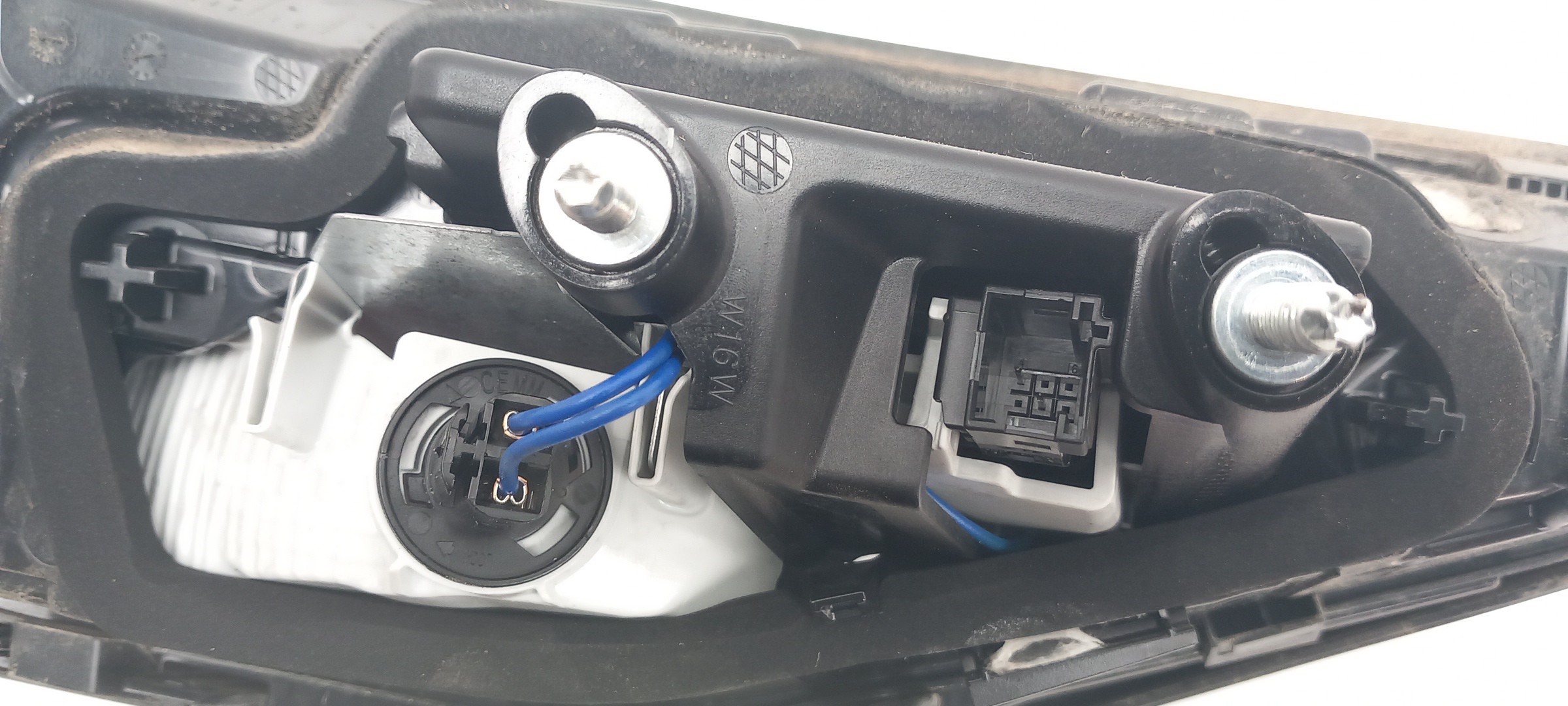 Right Tailgate light DS DS3 Crossback Imagem-3