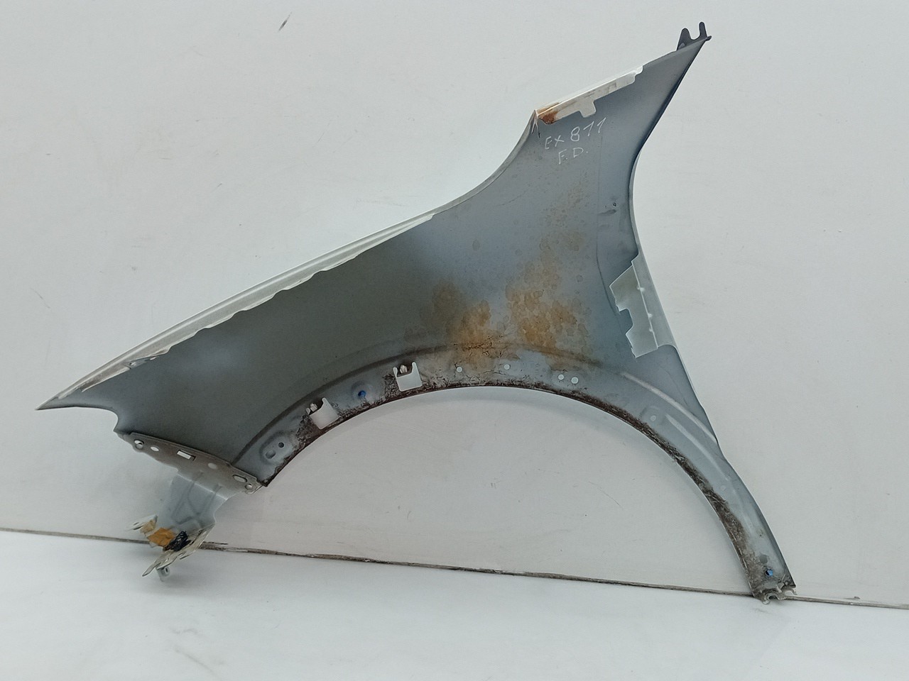 Right fender DS DS3 Crossback Imagem-1