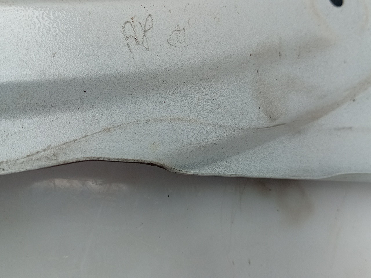 Right fender DS DS3 Crossback Imagem-3