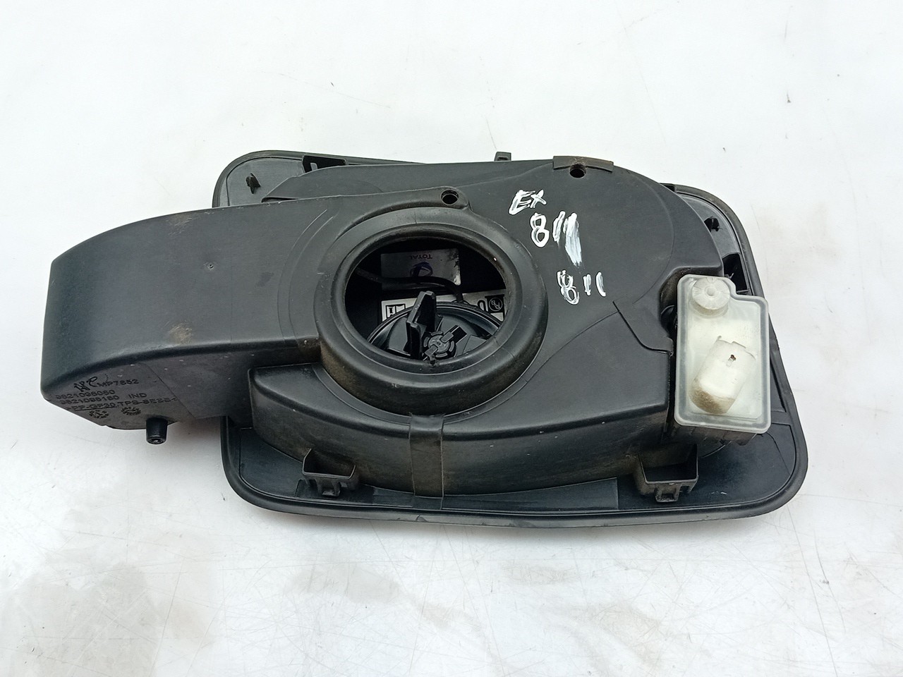 Fuel tank cap DS DS3 Crossback Imagem-1